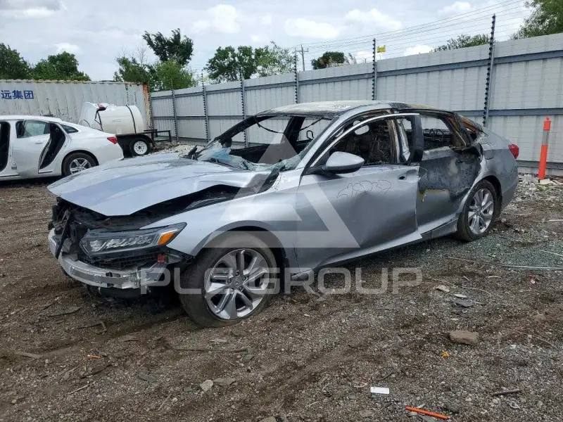 2018 Honda Accord фото