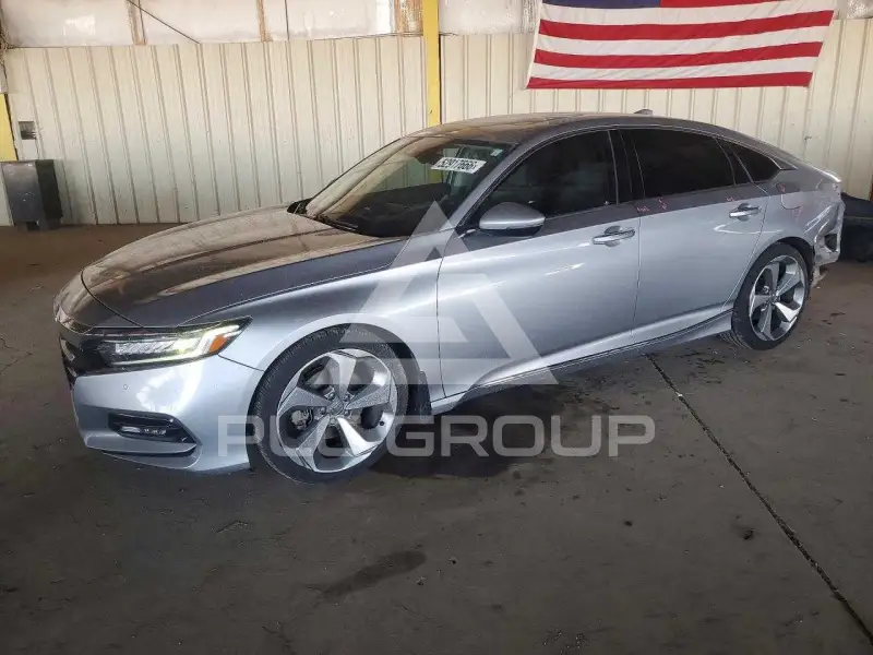 2018 Honda Accord фото