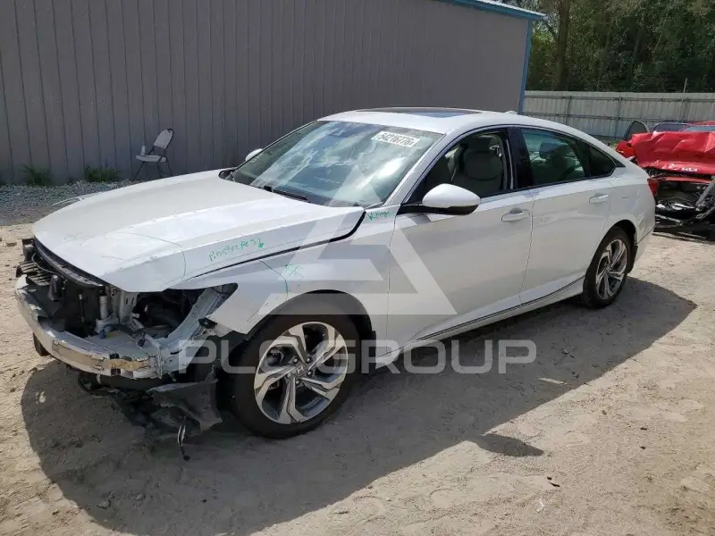 2018 Honda Accord фото