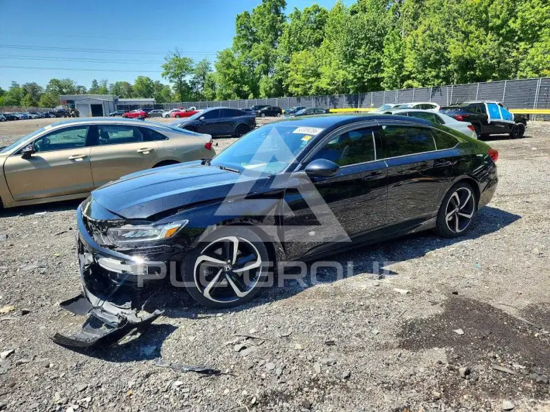 2018 Honda Accord photo