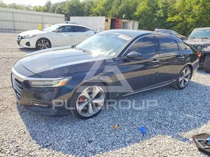 2018 Honda Accord photo