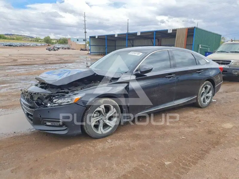 2018 Honda Accord фото