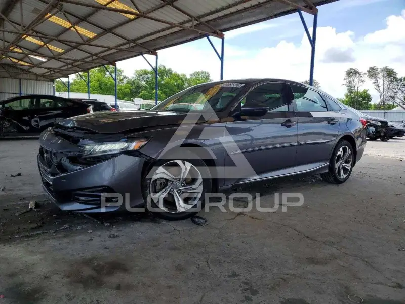 2018 Honda Accord фото