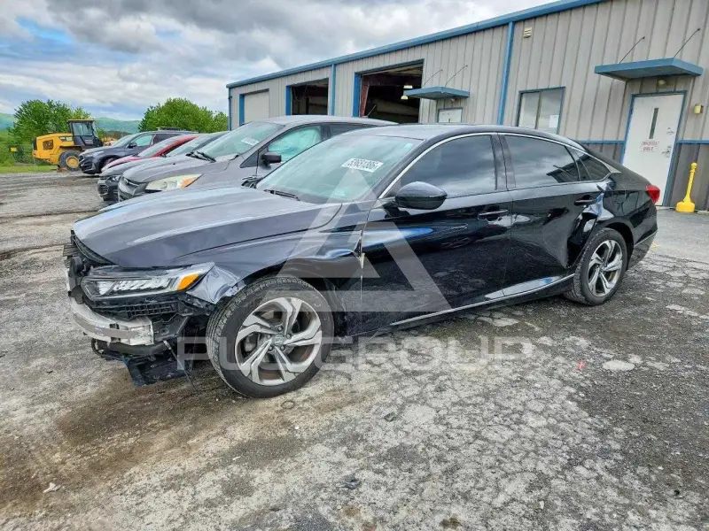 2018 Honda Accord фото