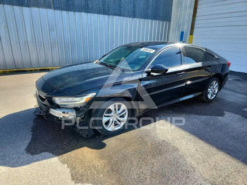 2018 Honda Accord фото
