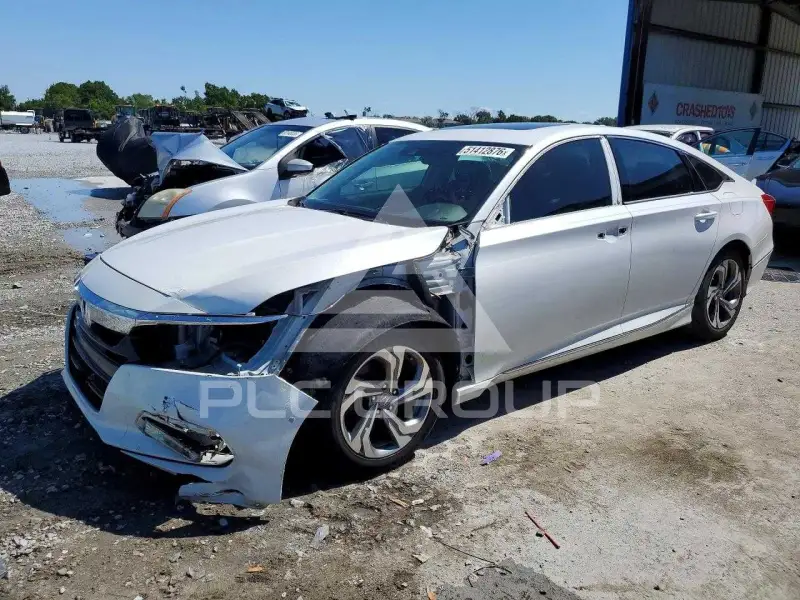 2018 Honda Accord фото