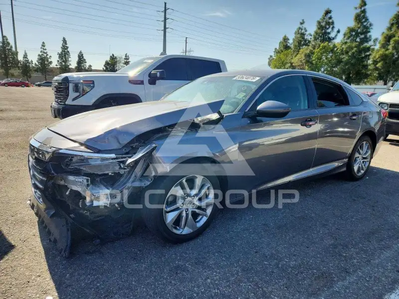 2018 Honda Accord фото