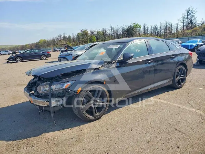 2018 Honda Accord фото