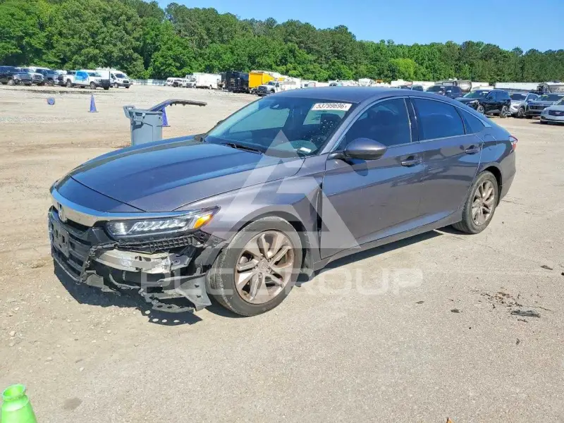 2018 Honda Accord фото