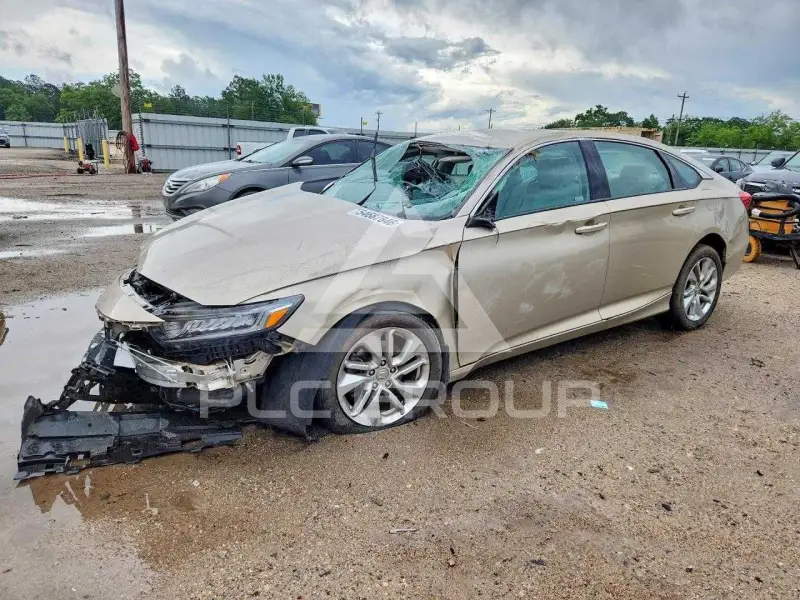2018 Honda Accord фото