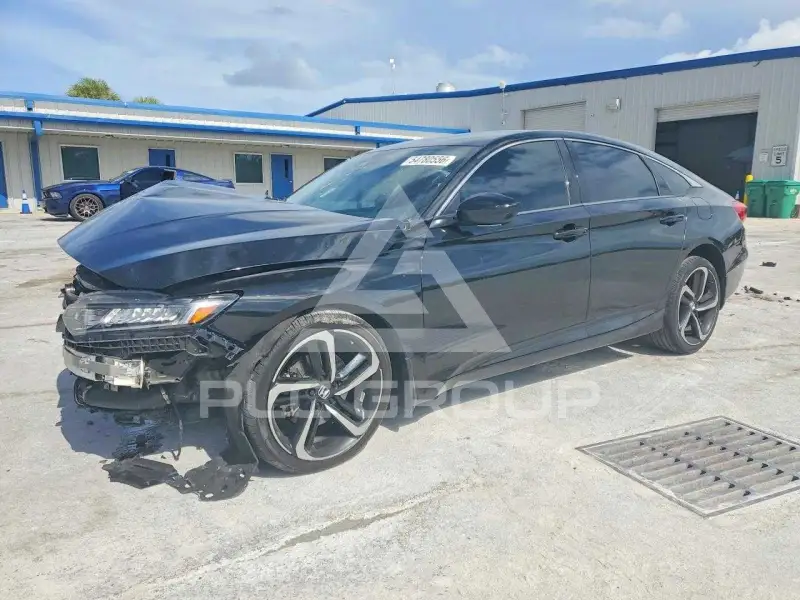 2018 Honda Accord photo