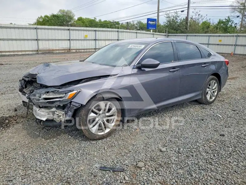 2018 Honda Accord фото