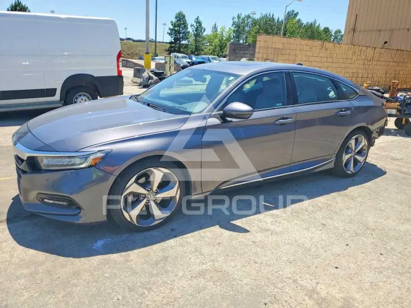 2018 Honda Accord фото