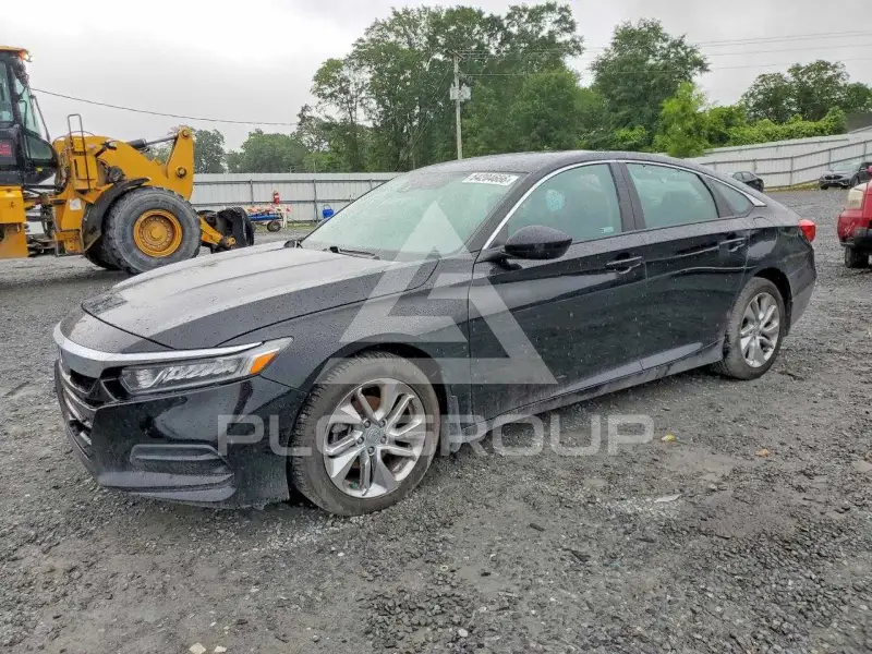 2018 Honda Accord photo