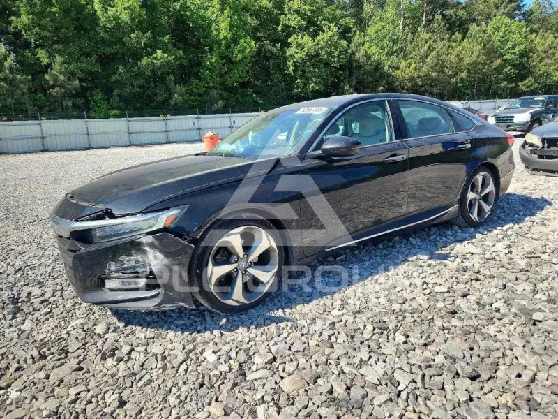 2018 Honda Accord фото