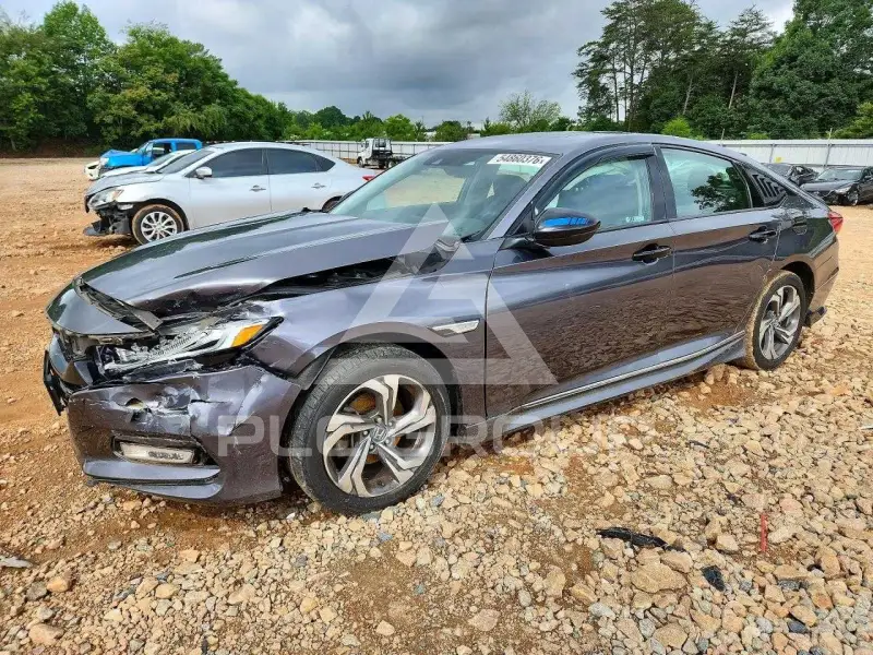 2018 Honda Accord VIN: 1HGCV1F58JA100450 из США - PLC Group