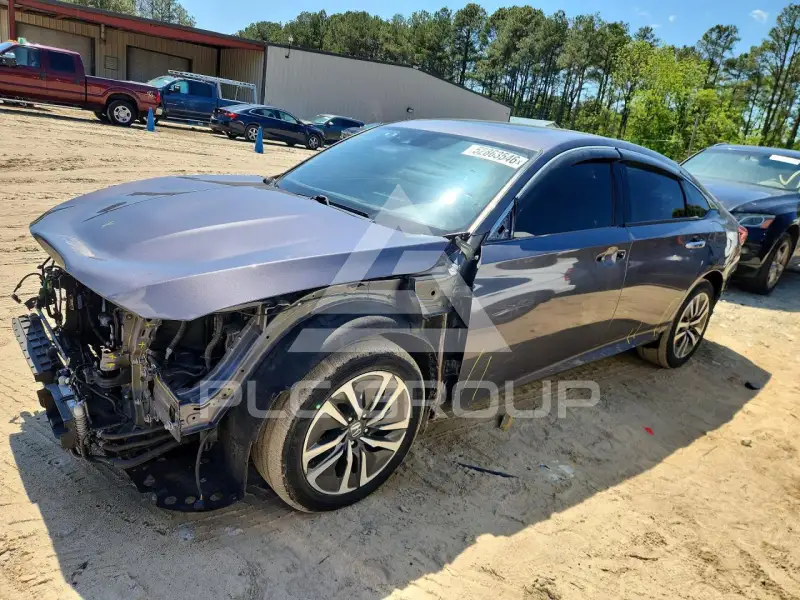 2018 Honda Accord photo