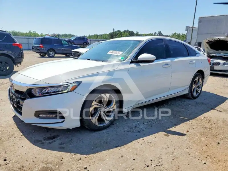 2018 Honda Accord фото
