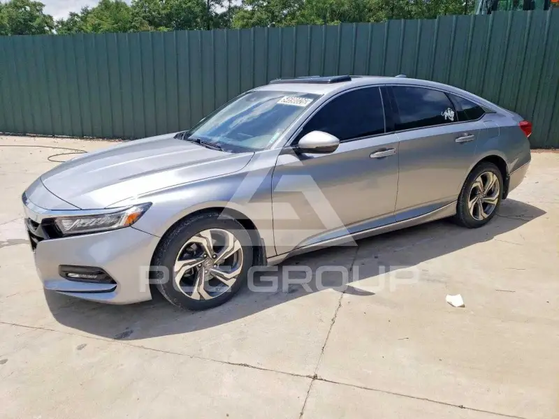 2018 Honda Accord фото