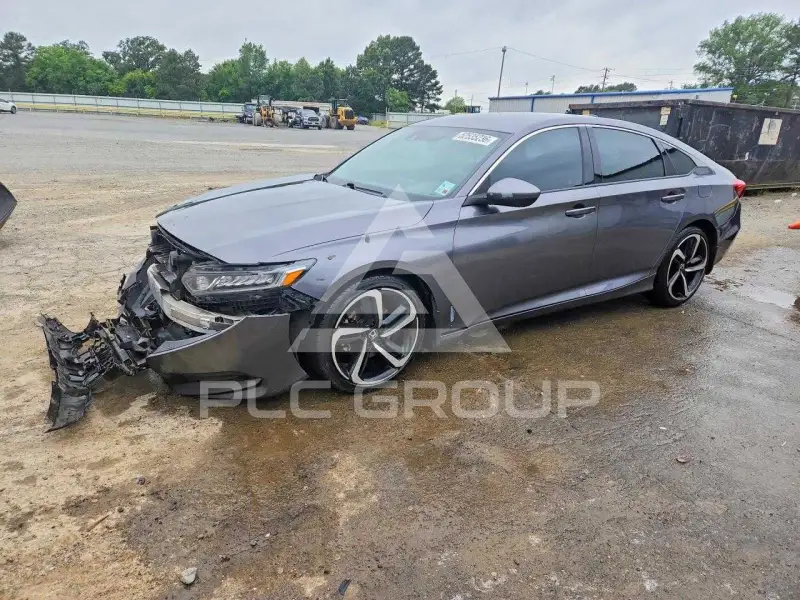 2018 Honda Accord фото