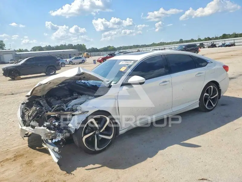 2018 Honda Accord photo