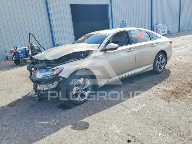 2018 Honda Accord фото