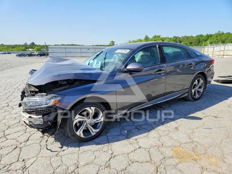 2018 Honda Accord фото