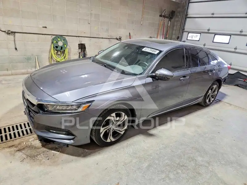 2018 Honda Accord фото