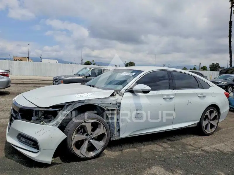 2018 Honda Accord фото