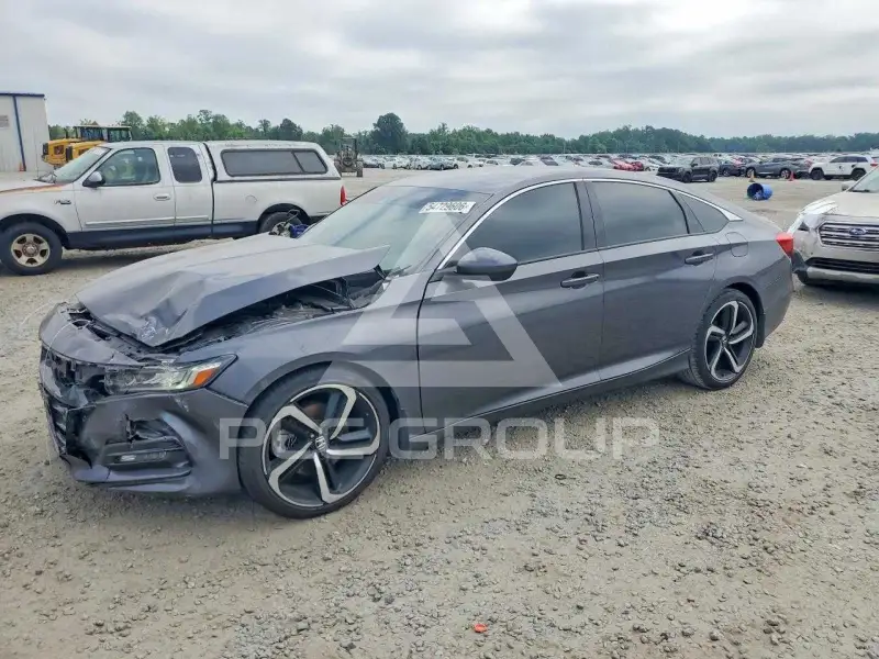 2018 Honda Accord photo