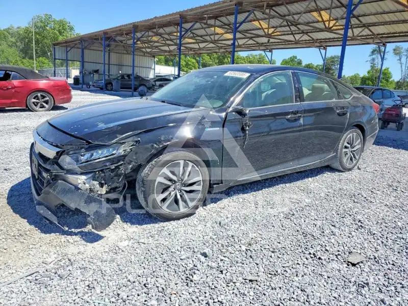 2018 Honda Accord фото