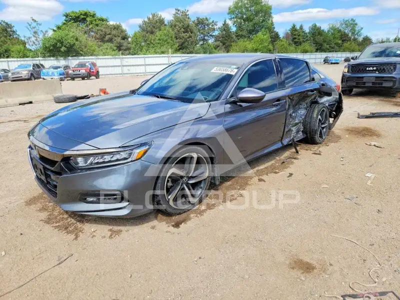 2018 Honda Accord photo
