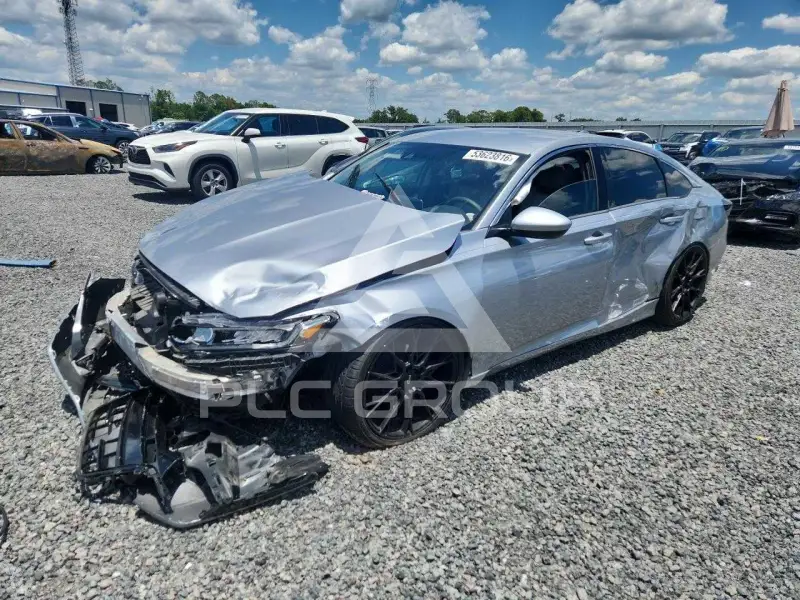 2018 Honda Accord фото