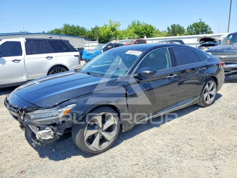 2018 Honda Accord фото