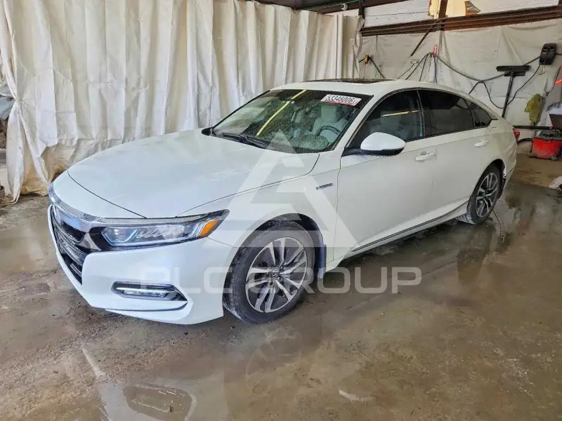 2018 Honda Accord photo