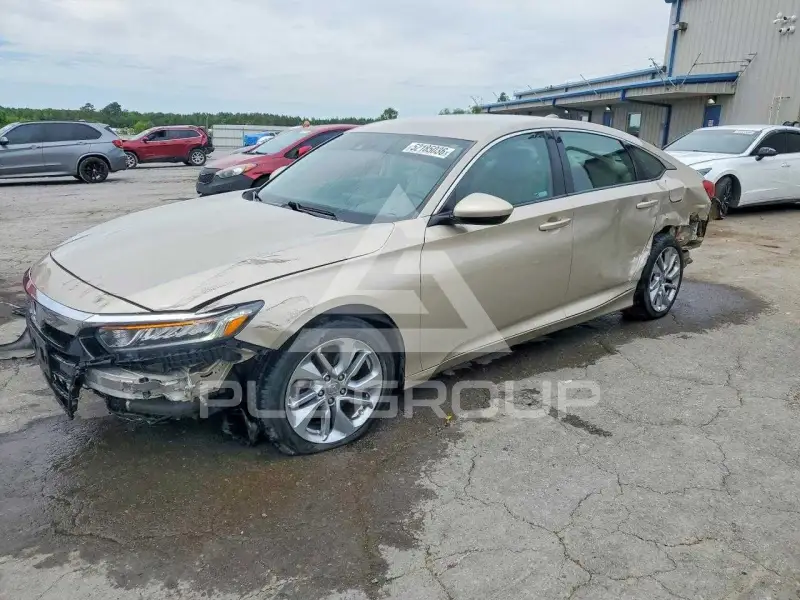 2018 Honda Accord фото