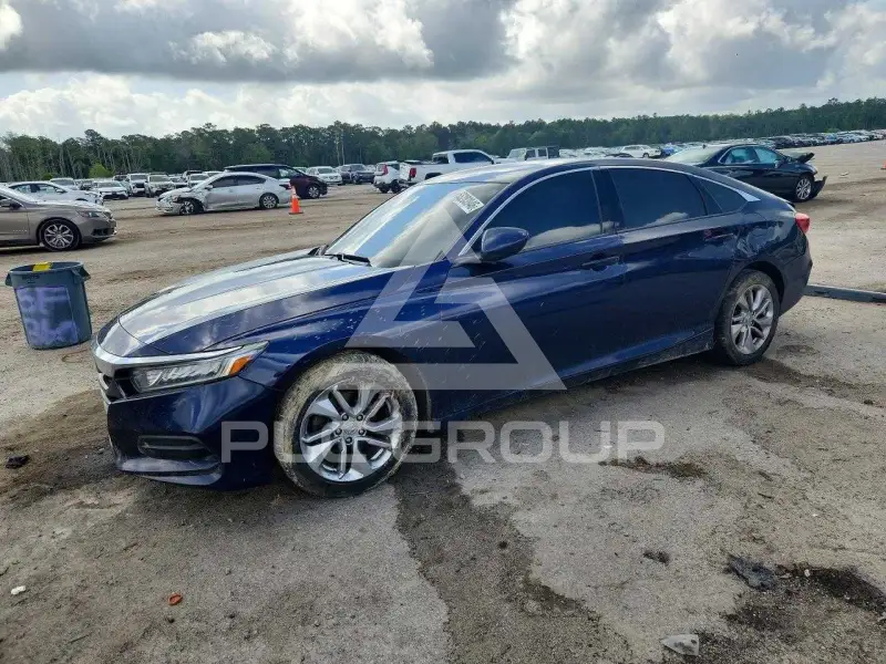 2018 Honda Accord photo