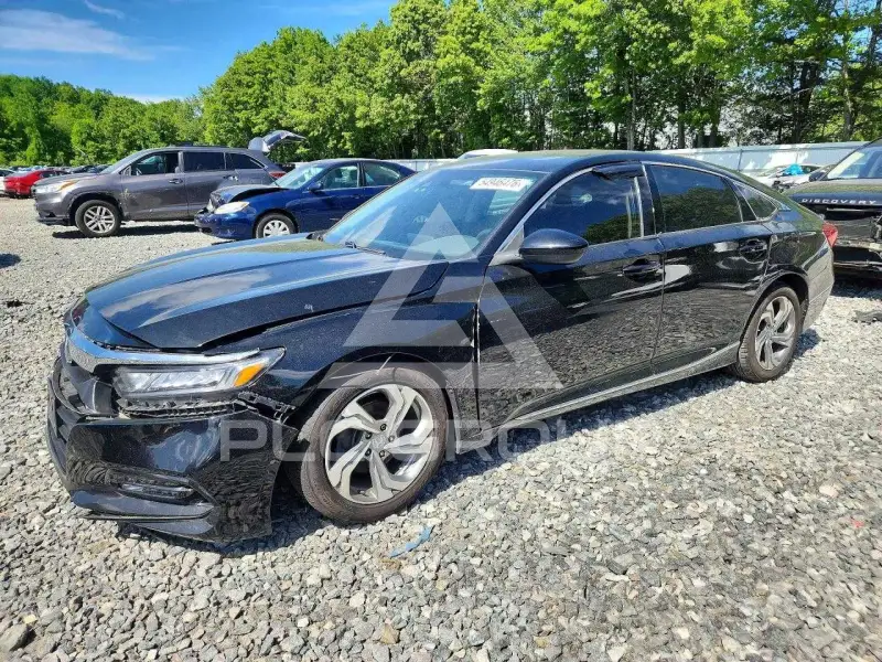 2018 Honda Accord фото