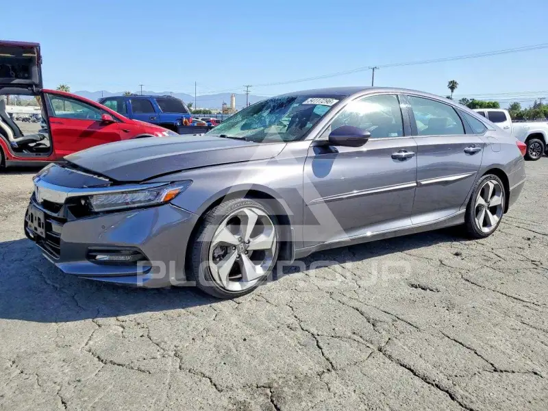 2018 Honda Accord фото