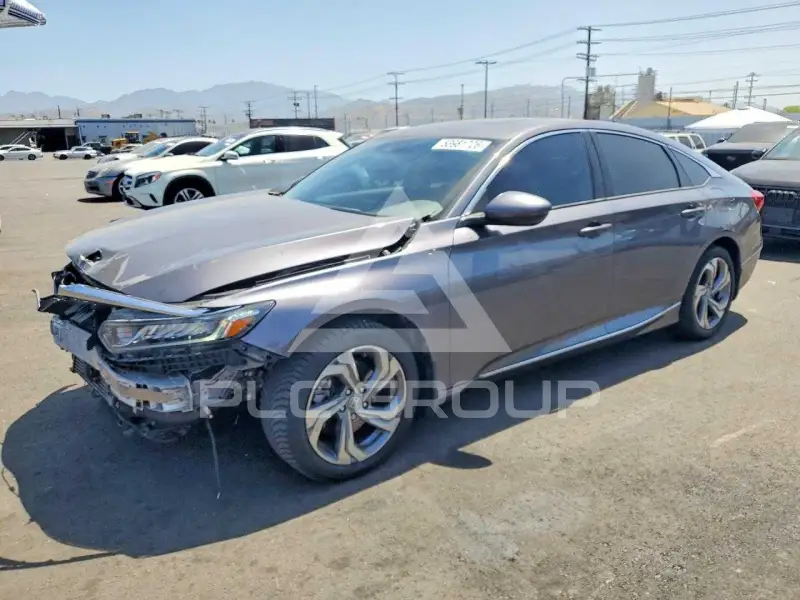 2018 Honda Accord фото
