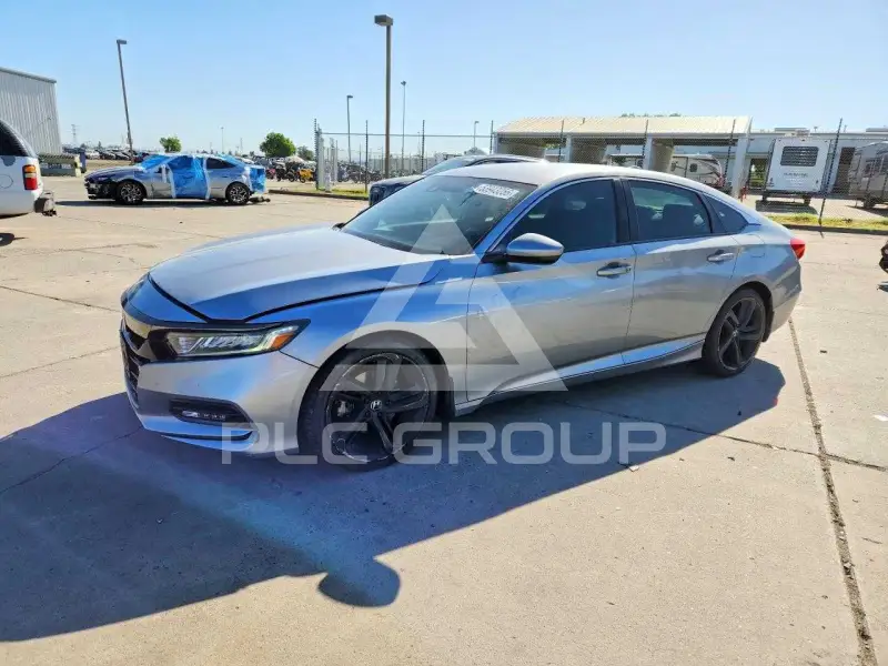 2018 Honda Accord photo