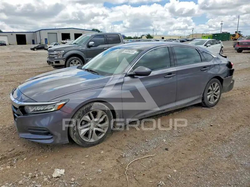 2018 Honda Accord photo