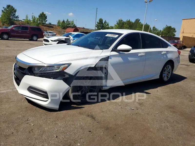 2018 Honda Accord фото