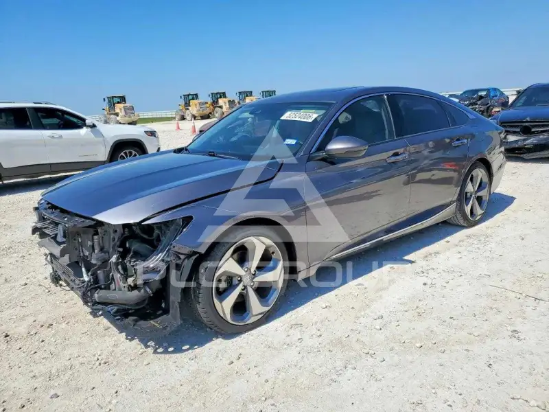 2018 Honda Accord фото