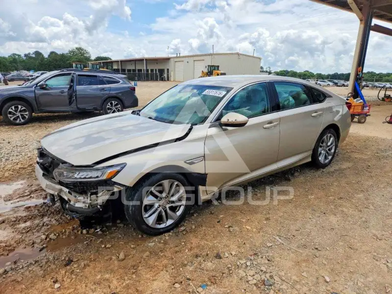 2018 Honda Accord photo