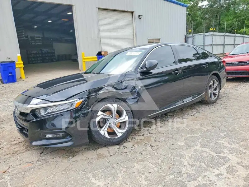 2018 Honda Accord фото
