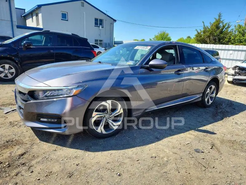 2018 Honda Accord фото