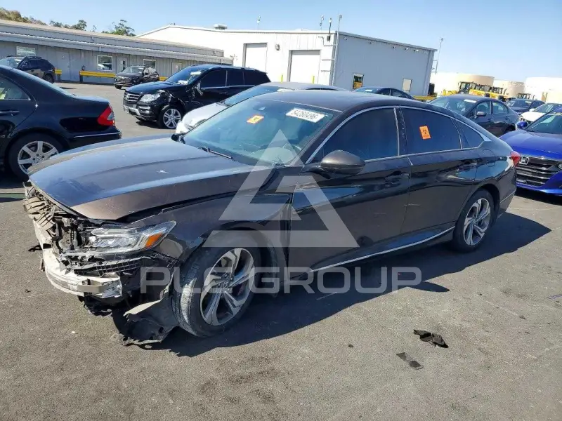 2018 Honda Accord photo