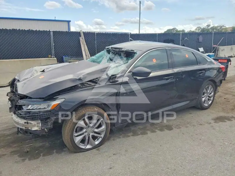 2018 Honda Accord фото