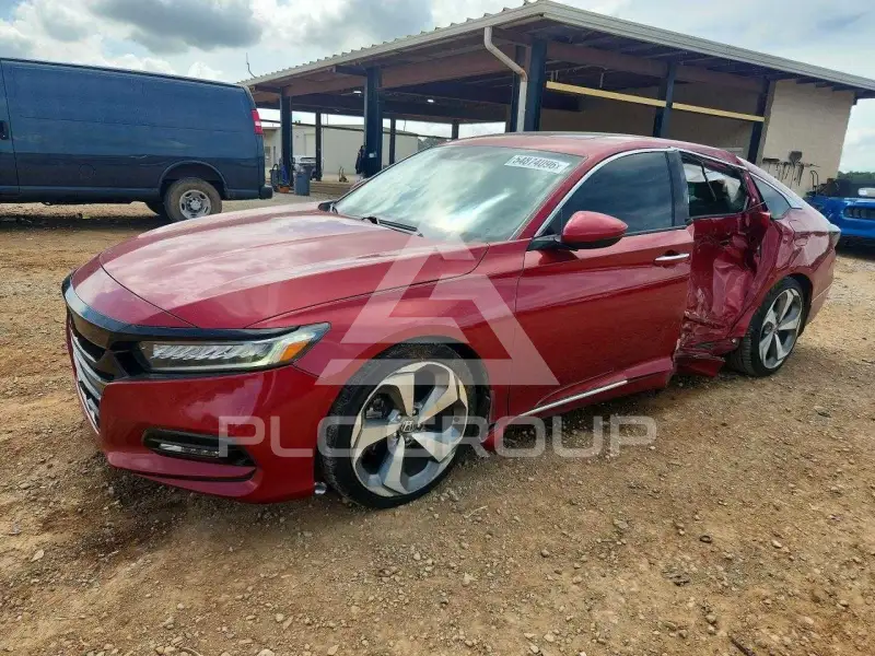 2018 Honda Accord photo